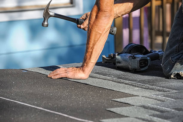 Reliable Roof Installation contractor in Poplar Ridge, NY by Ben Roofing and Steel LLC